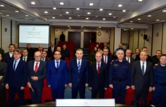 Bağımlılıkla mücadele kurulu toplandı