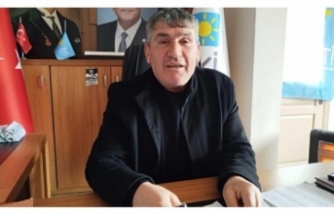 Başkan gümüştaş başkan Çebi‘ye kaçak işçi çalıştırıyorsun dedi.