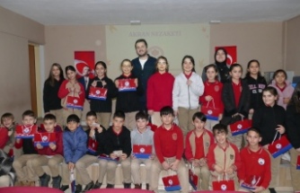 BÜYÜKŞEHİR’DEN ÇOCUKLARA 'AKRAN NEZAKETİ' EĞİTİMİ