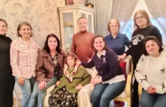 CHP kapı,kapı dolaşıyor.