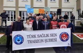 Çok kıymetli sağlık ve sosyal hizmet çalışanları,