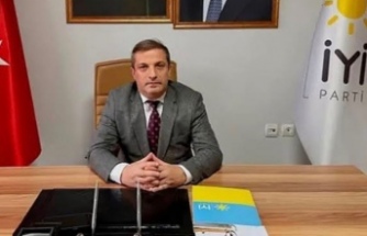 Dr.erkan AKP il Başkan mumcu‘ya yüklendi