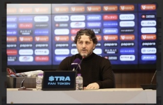 Fatih Tekke'nin Fenerbahçe maçı değerlendirmesi