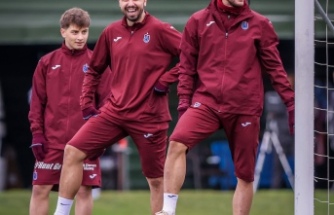 Fenerbahçe maçı hazırlıklarımız sürüyor