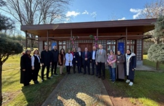 Hayat boyu öğrenmeye destek.