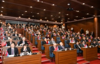 Meclis Üyesi Akgül, Başkan Bıyık’a teşekkür etti