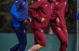 Samsunspor maçı hazırlıklarımız tamamlandı