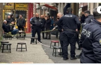 Silahlı saldırının faili yakalandı