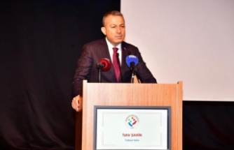 Trabzon Üniversitesi sempozyum düzenlendi.