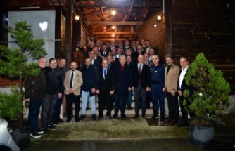 Trabzon Bürokrasisi Aygören Vadisi’nde