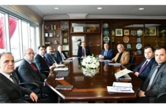 Yatırım adası konuşuldu