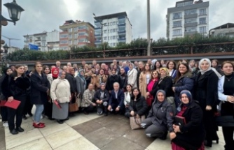 Gökhan GEDİKLİ: “Emekçi Kadınlar Günü kutlu olsun”