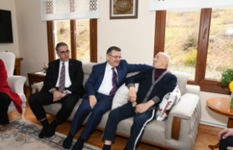 Başkan Genç’ten Sürmene’ye hizmet vurgusu: