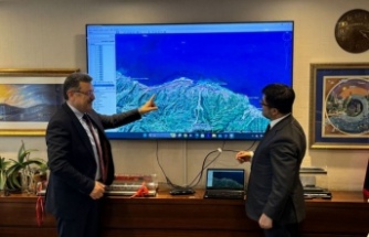 HAFİF RAYLI SİSTEM’İN İHALESİ 8 NİSAN'DA YAPILACAK