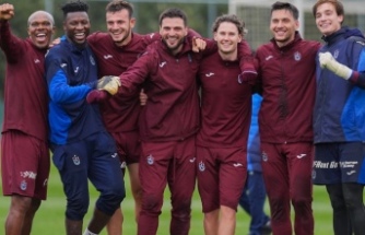 Galatasaray maçı hazırlıklarımız devam ediyor