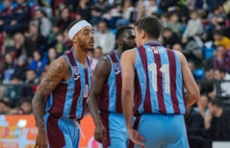 Trabzonspor 89-79 Karşıyaka