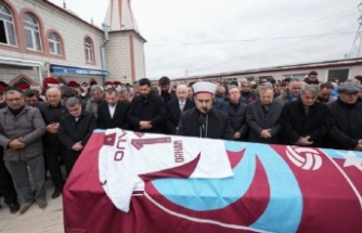 Orhan Kaynak son yolculuğuna uğurlandı