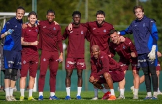 Galatasaray maçı hazırlıklarımız sürüyor