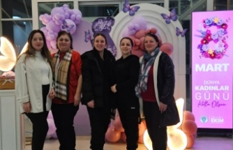 AKÇAABAT BELEDİYESİ’NDEN KADINLARA ÖZEL HAVUZ ETKİNLİĞİ