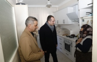 Akçaabat’ta Temiz Hava İçin Önemli Adım: Doğalgaz Dönüşüm Projesi Devam Ediyor