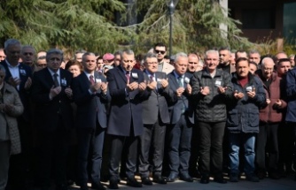 AŞKAN GENÇ: ORHAN KAYNAK İSMİNİ BU TOPRAKLARDA YAŞATACAĞIZ