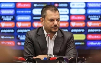 Başkan Doğan ''Üzüntümüz çok büyük''