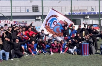 BÜYÜKŞEHİR DEPLASMANDA FARKLI KAZANDI