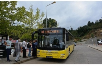 Büyükşehir Otobüs Tarifesine Zam Geldi