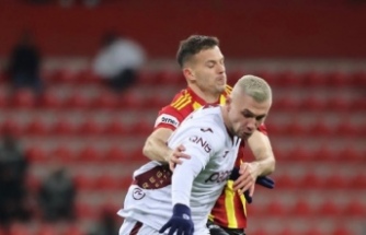 DEPLASMANDA SON 11 MAÇTA KAYBETMEDİ