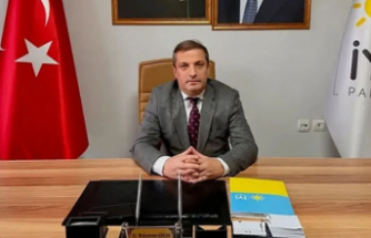 Dr. Erkan: “İl Müdürü Uygun mu uyardı?”