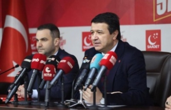 Genel Başkan Arıkan trabzon’da konuştu