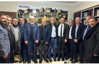 SP’den hemşehri derneklerini ziyaret.