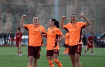 Yüksekova Spor Kulübü 1-1 Trabzonspor