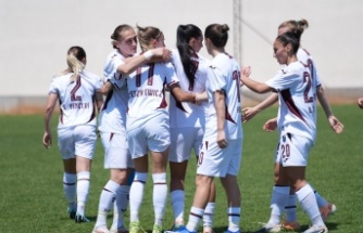 1207 Antalyaspor 0-3 Trabzonspor