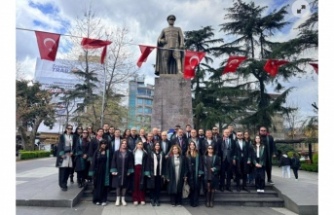 5 Nisan Avukatlar Günü Kutlanıyor