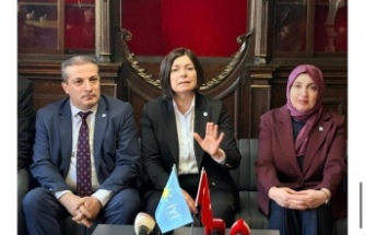 “86 Milyonun Gelirini Lobicilere Çetecilere Değil Halka Vereceğiz”