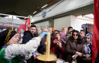 ORTAHİSAR BELEDİYESİ, ANKARA GÜNLERİ’NDE VATANDAŞTAN TAM NOT ALDI