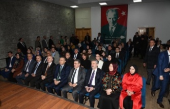 HÜSEYİN KAZAZ KÜLTÜR MERKEZİ “MUHACİRLİK” OYUNU İLE AÇILDI