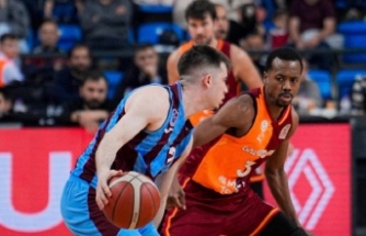 Trabzonspor 79-69 Galatasaray MCT Technic