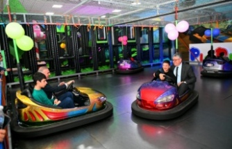 ORTAHİSAR BELEDİYESİ’NDEN DÜNYA OTİZM FARKINDALIK GÜNÜNDE ANLAMLI ETKİNLİKLER