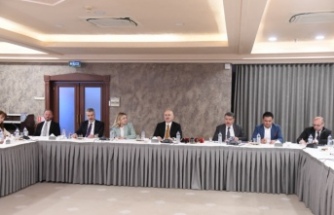 BAŞKAN GENÇ: HEPİMİZİN ORTAK AMACI DAHA CAZİP BİR TRABZON