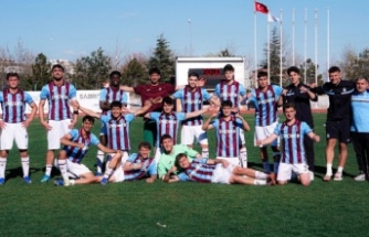 Tümosan Konyaspor U19 1-2 Trabzonspor U19