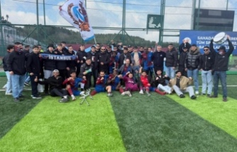 BÜYÜKŞEHİR AMPUTE YARI FİNALE YÜKSELDİ