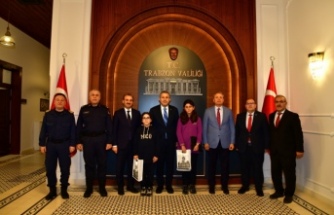 23 Nisan Ulusal Egemenlik ve Çocuk Bayramı nedeniyle;