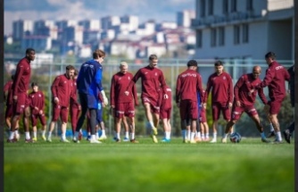 Samsunspor maçı kamp kadromuz belli oldu