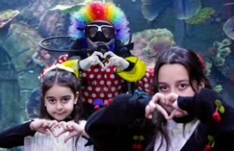 ORTAHİSAR BELEDİYESİ’NDEN DOLU DOLU 23 NİSAN PROGRAMI