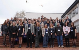 Akademisyenlerin Trabzon Buluşması