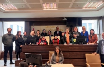 Adliyede Temsili  23 Nisan Duruşması