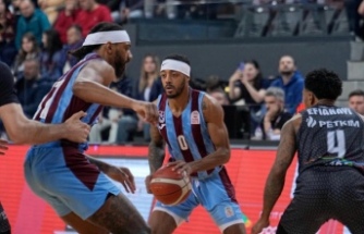 Trabzonspor 84-90 Aliağa Petkim Spor