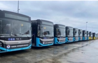 BÜYÜKŞEHİR, ORTAOKUL ÖĞRENCİLERİNE DE ULAŞIMI ÜCRETSİZ YAPTI